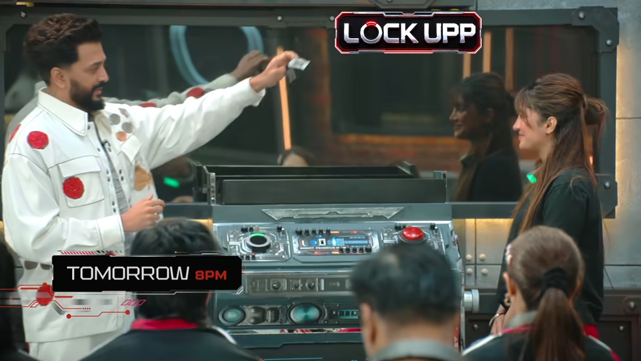 Lock Upp: Лайфлайны участников аннулированы, Шиванги узнала секрет Шилпы | Промо