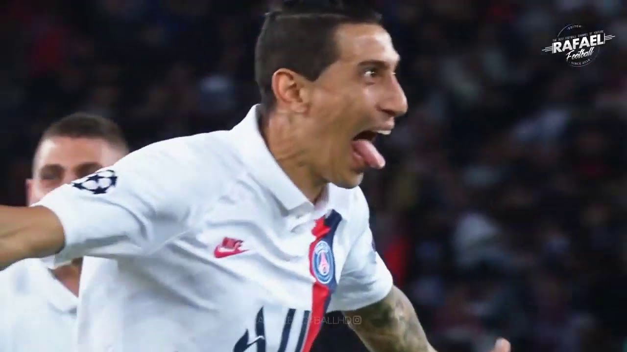 Ángel Di Maria 2019 2020   Best Skills , Goals & Assists    HD