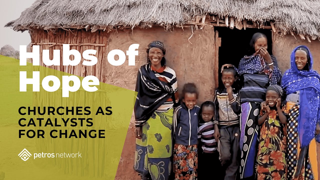 Hubs of Hope: Church Communities as Catalysts for Change