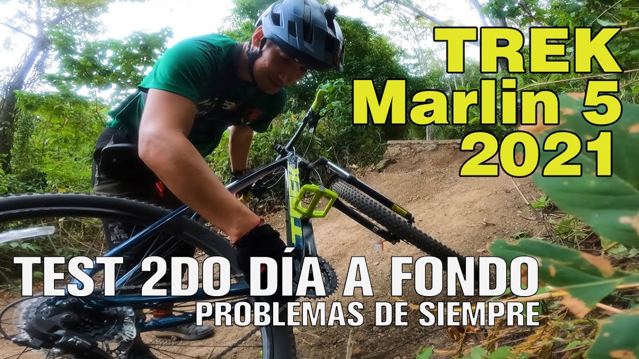 BIKETEST MARLIN 5 - DÍA 2 - ROCKGARDEN