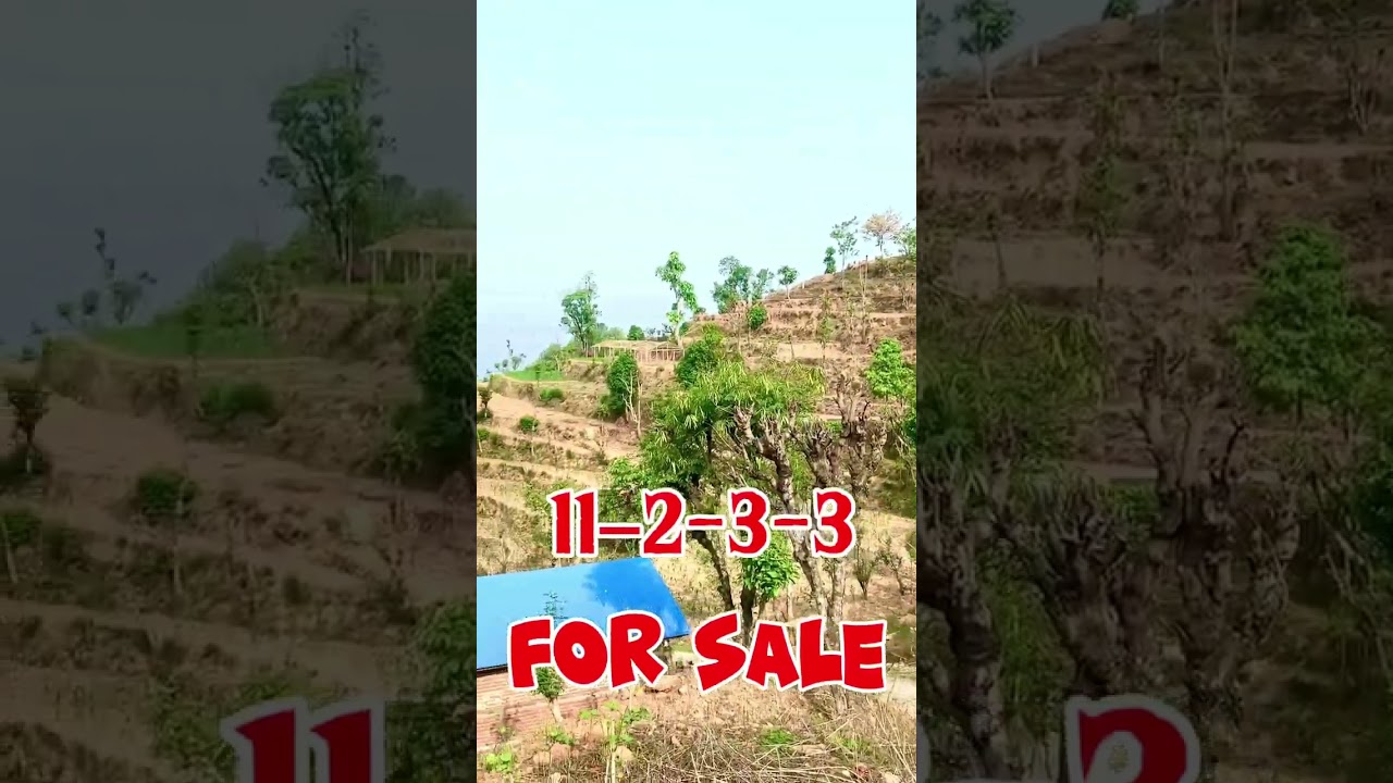 कृर्षि योग्गे जग्गा बिक्रिमा/कृर्षि फर्म /फामहाउस/कुखुरा पालन लाई अपयुक्त /सुलभ मुल्येमा बिक्रिमा