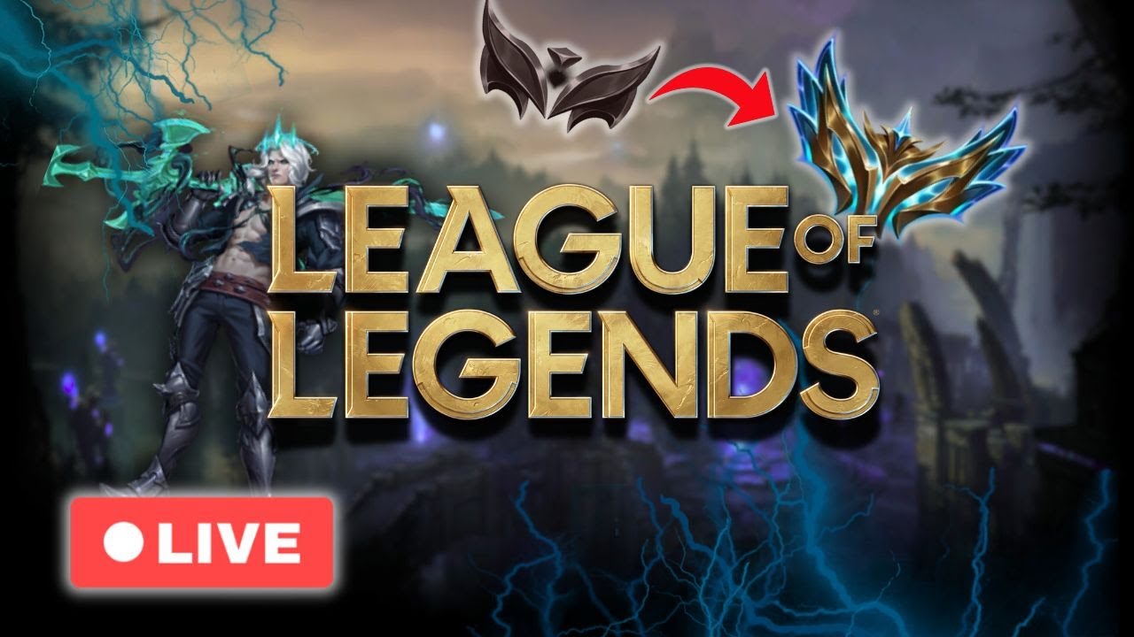 [LIVE] 🔴League Of Legends🔴  am pus link de donatii