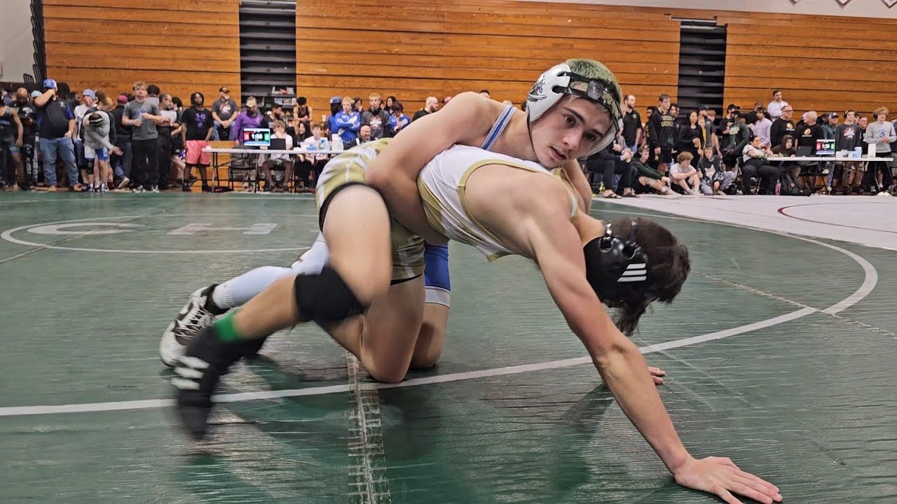 FHSAA regional 2a R1 match 3