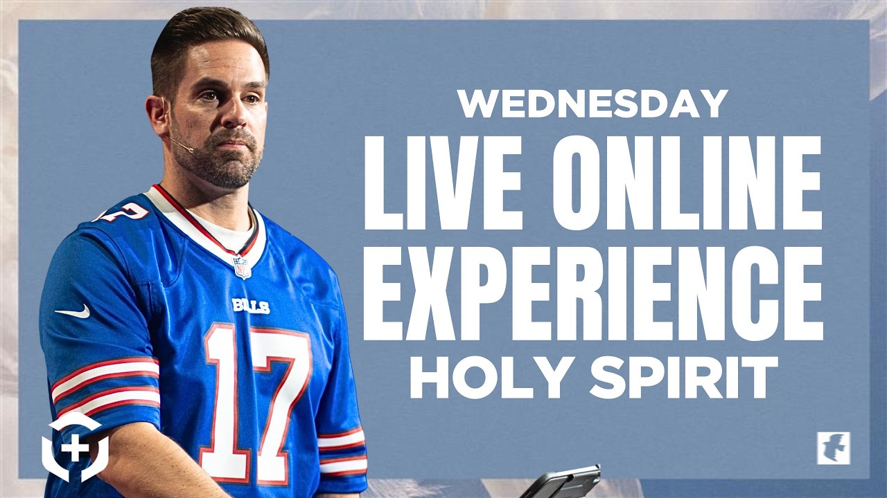 Are You Filled With The Holy Spirit?