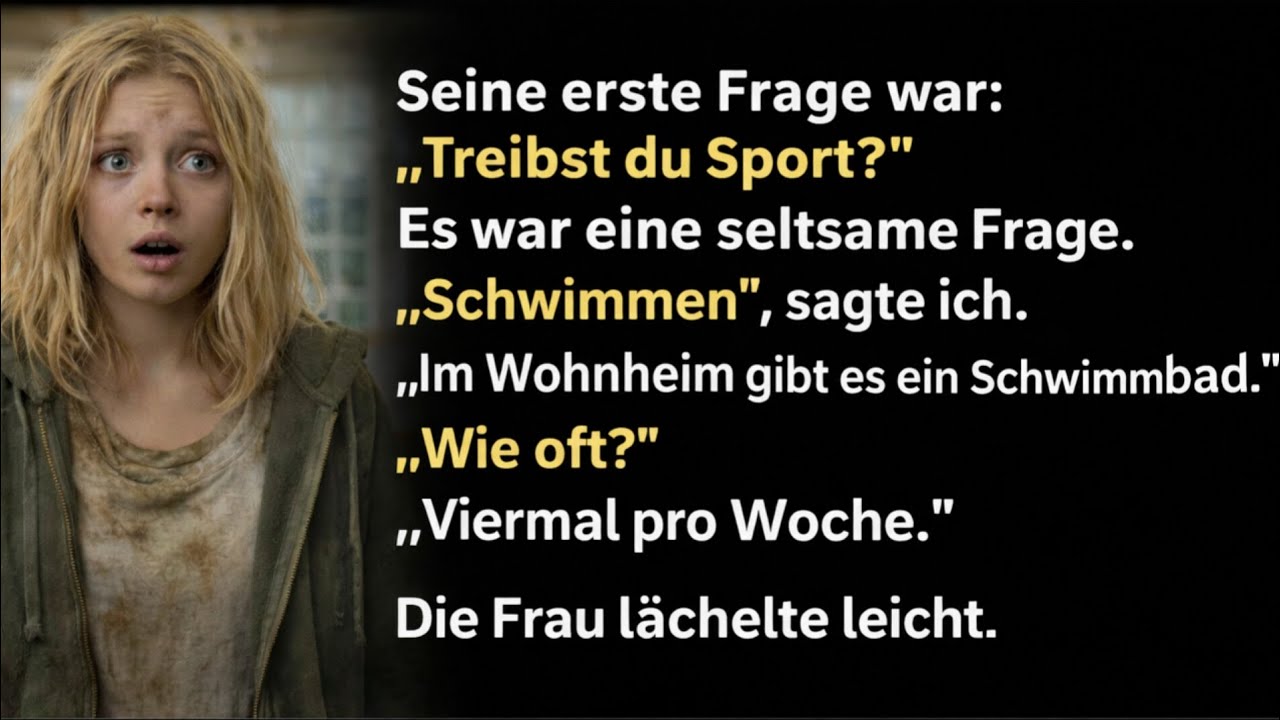 Ich wurde von der reichsten Familie adoptiert – doch schon in der ersten Nacht sperrten sie mich ein