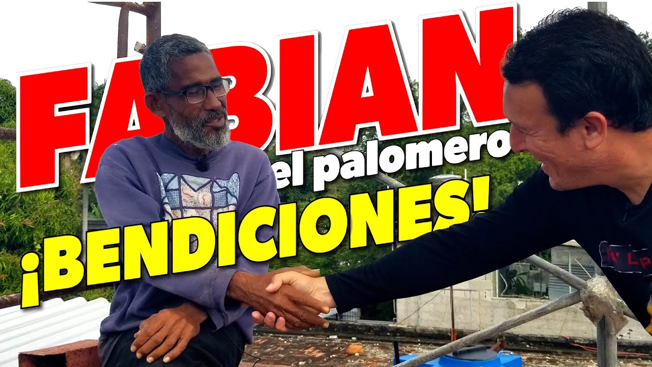EL PALOMERO MAS FAMOSO DE WHATSAPP - FABIAN