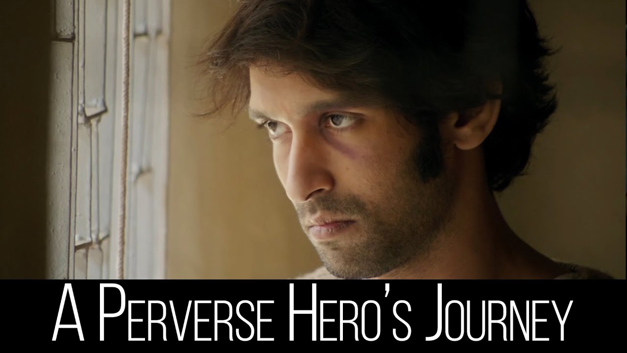 How A Death In the Gunj Creates a Hero