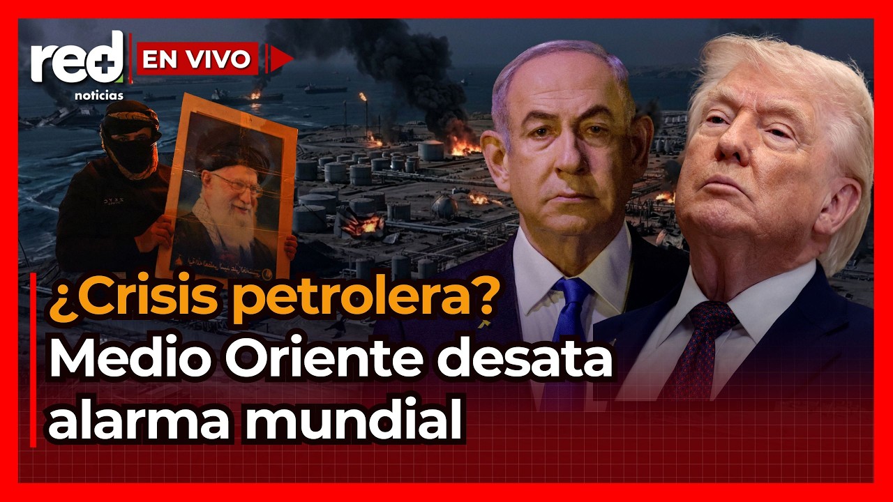 EE.UU.–Israel vs. Irán: el conflicto que sacude al 20 % del petróleo mundial