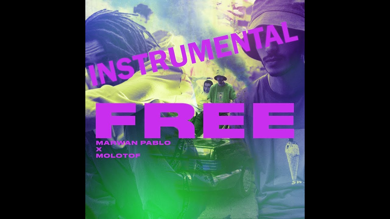 Marwan Pablo | FREE Instrumental (ReProd. by Ahmed Basha)