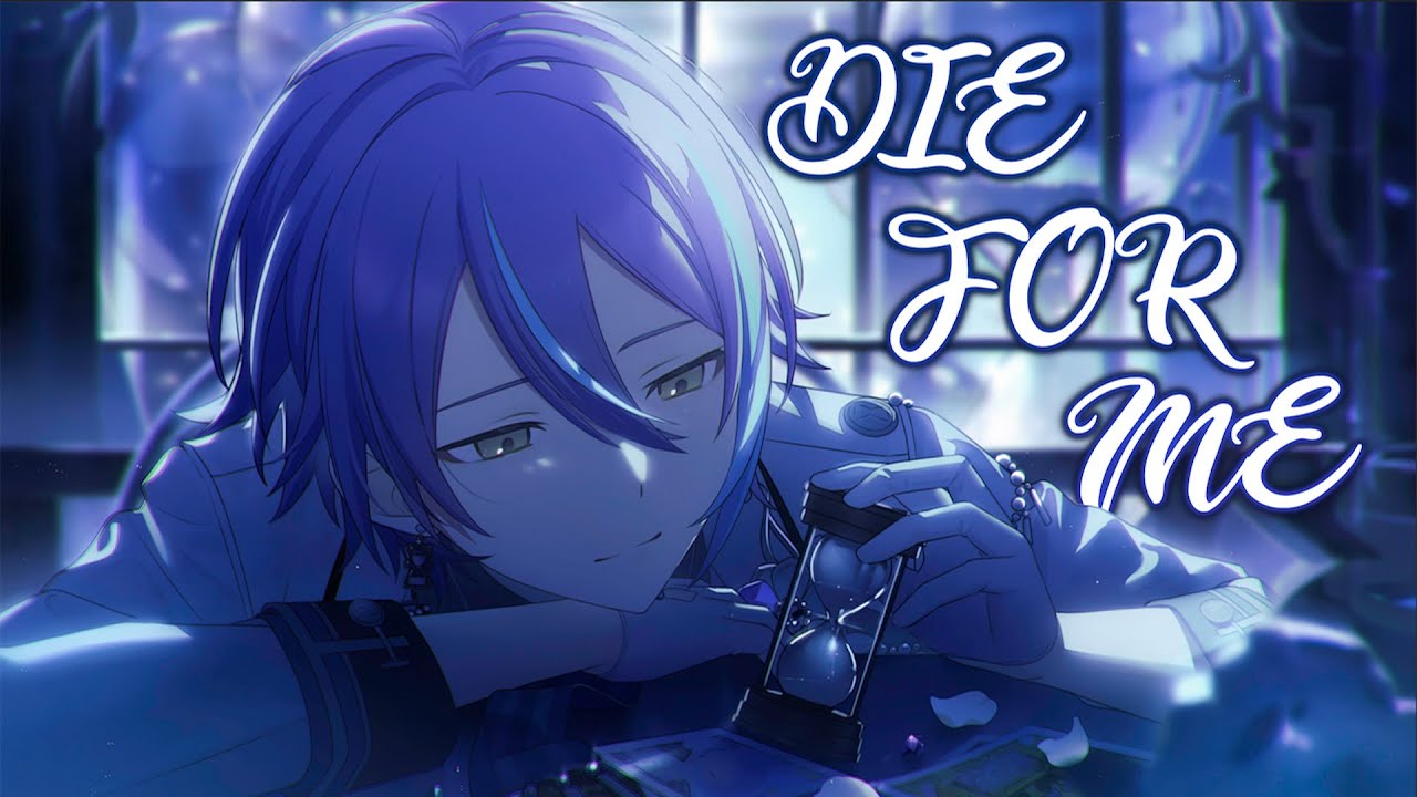 Nightcore - DIE FOR ME (Lyrics)
