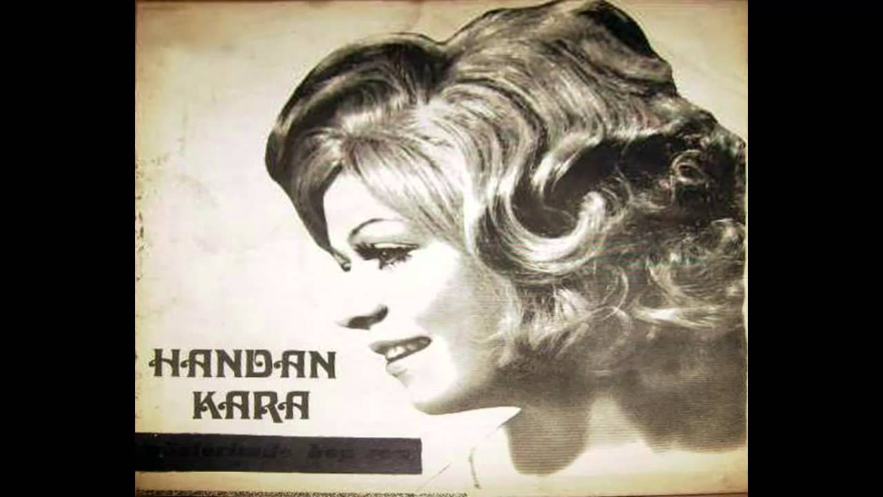 Handan Kara Seni andım bu gece kulakların &ccedil;ınlasın