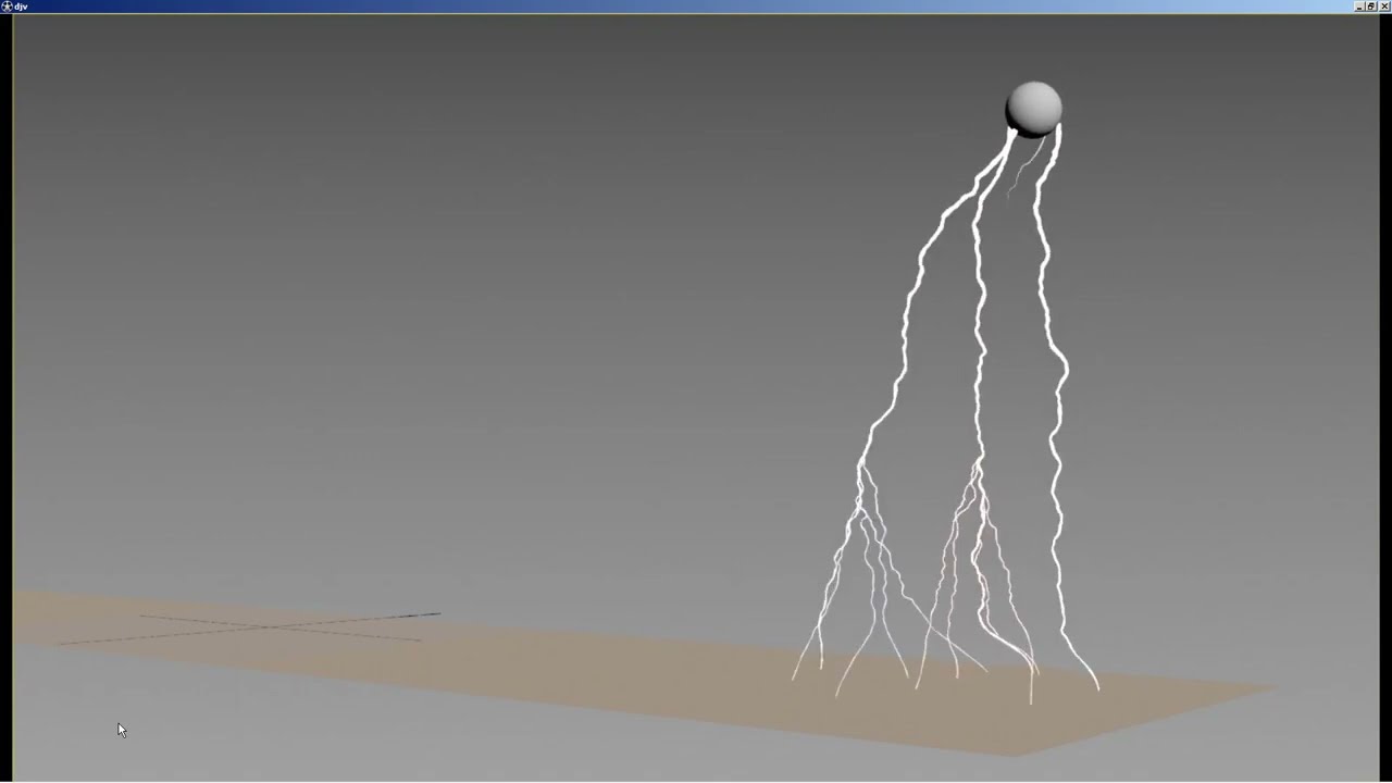 TyFlow Lightning Tutorial