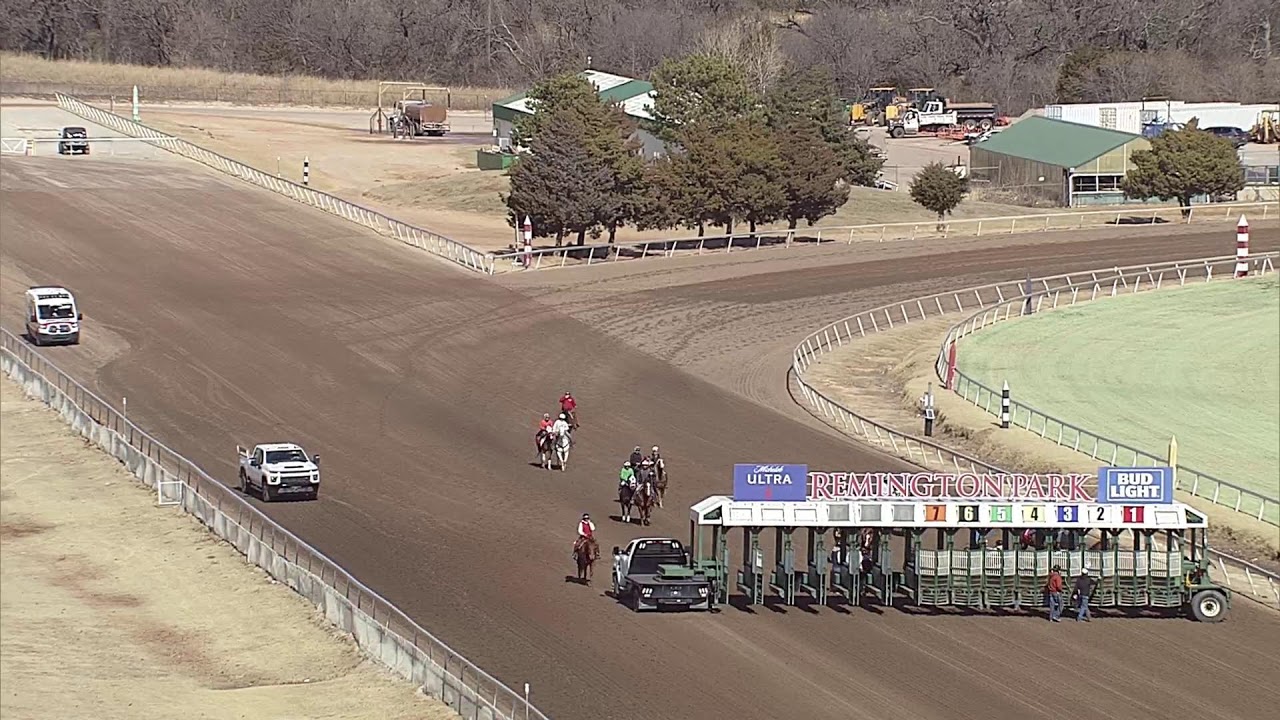 Remington Park Training Races