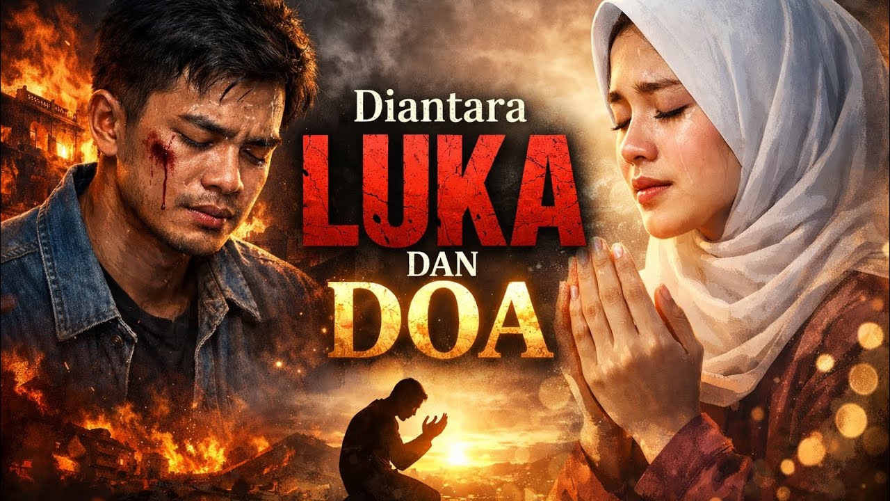 Diantara luka dan doa || lagu sedih