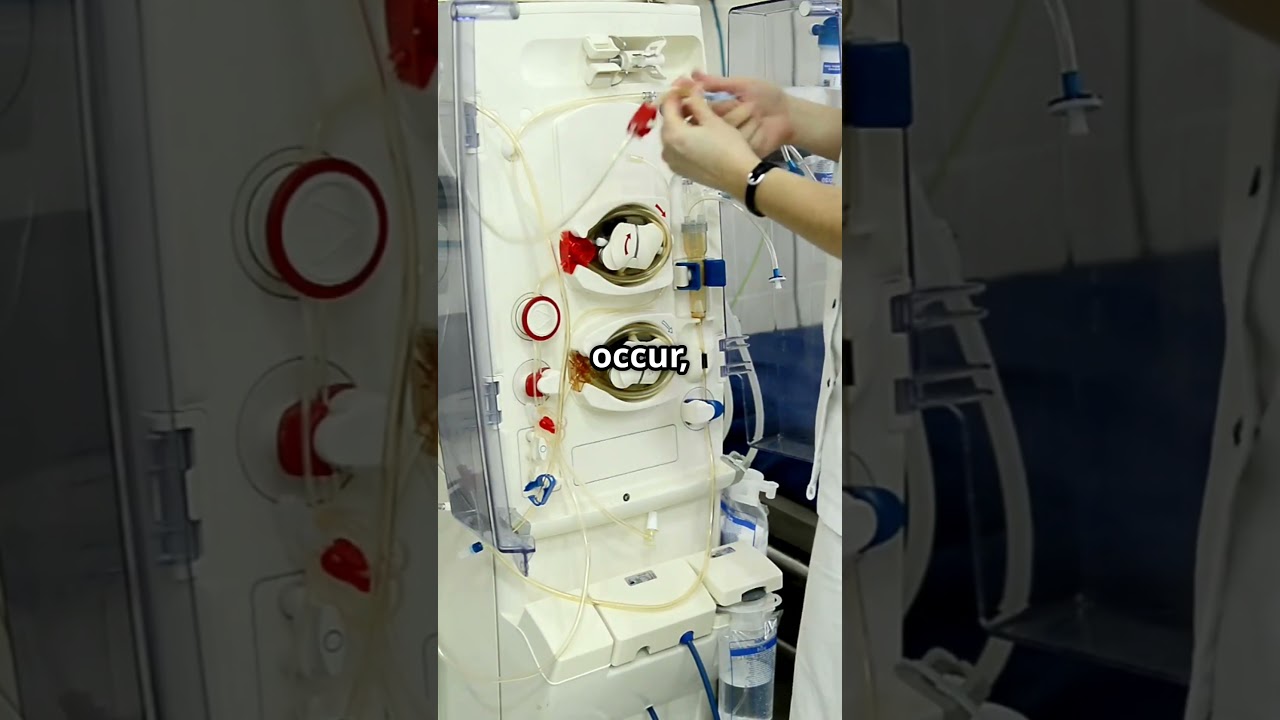 Dialysate Conductivity in Hemodialysis#hemodialysis#dialysis#ckd#nephrology#dialysistechnician