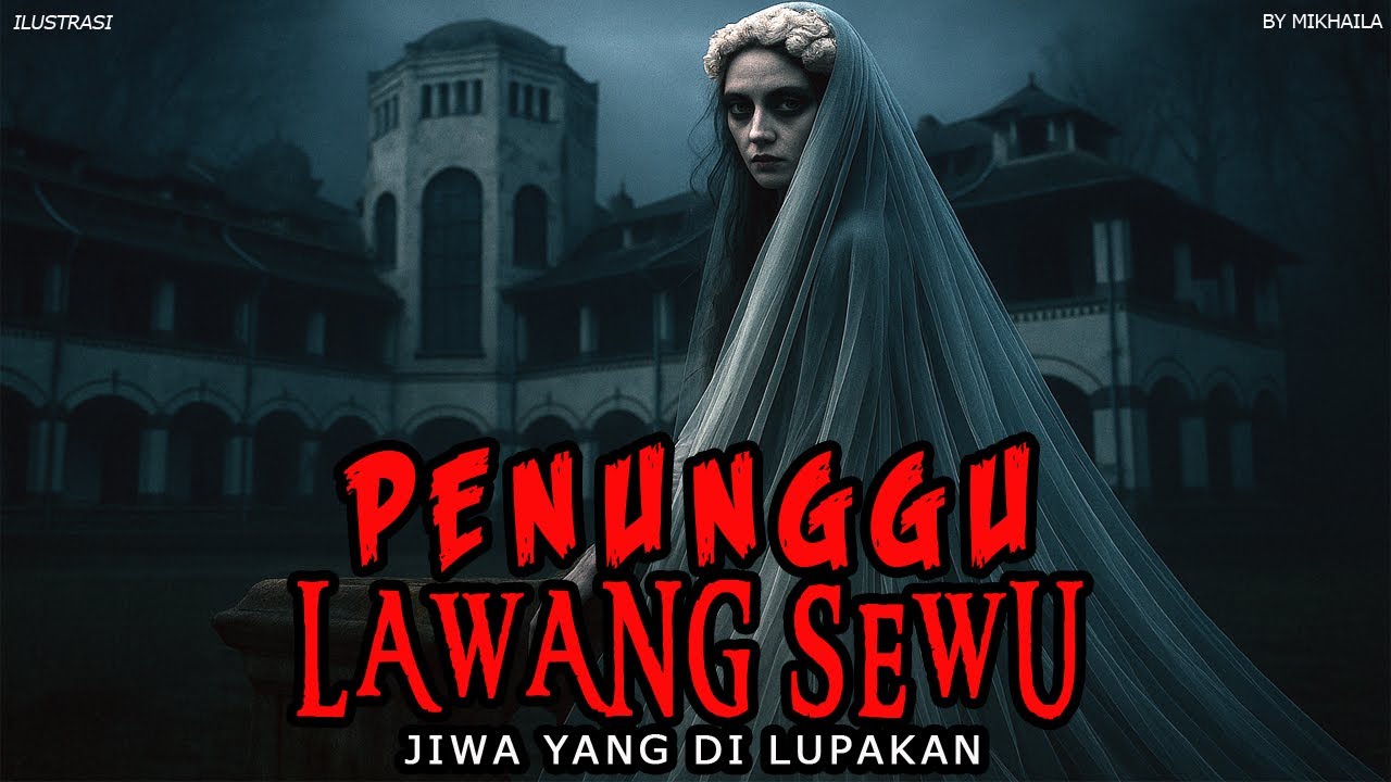 PENUNGGU LAWANG SEWU - CERITA HOROR KISAH MISTERI