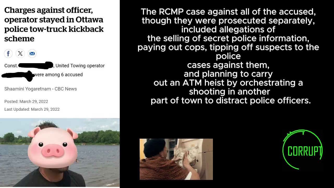 Officer who was charged with leaking police information to criminals, led the Juteah investigation.