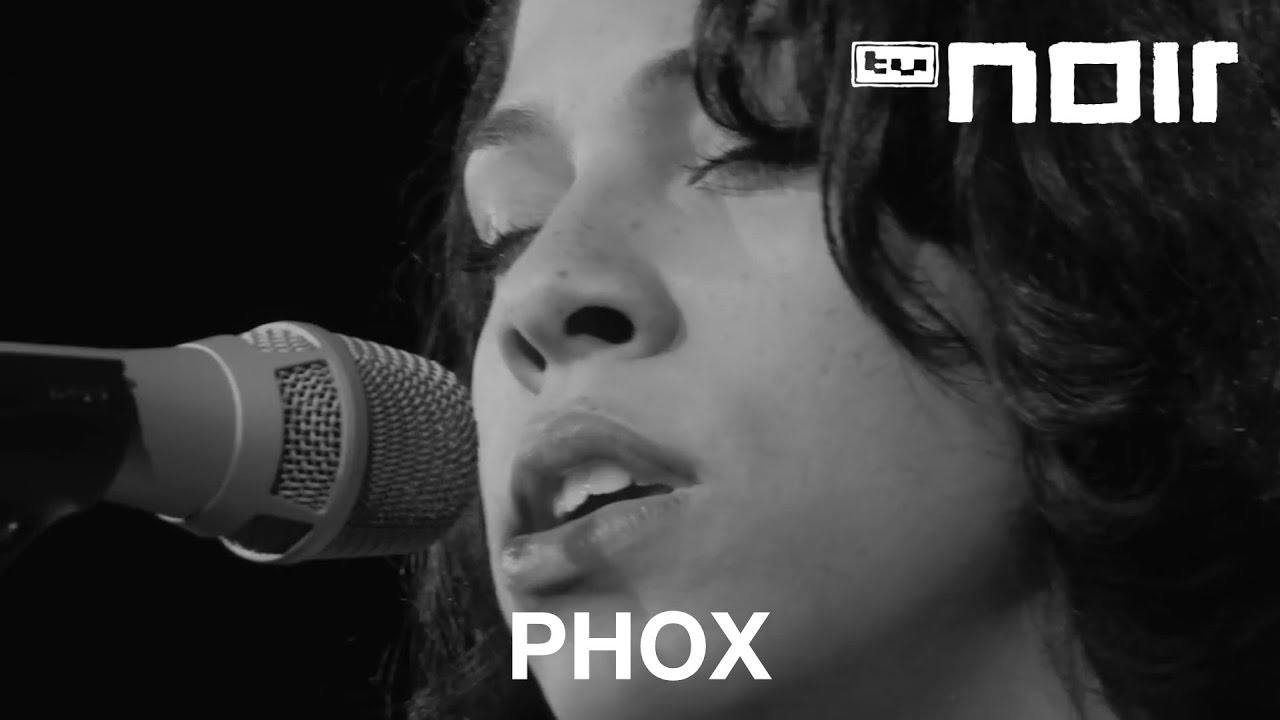 PHOX - Calico Man (live bei TV Noir)