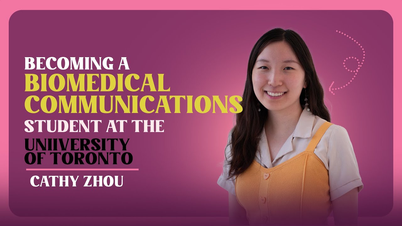 Insights from the student of biomedical communication | Cathy Zhou | 02 | Zainflix