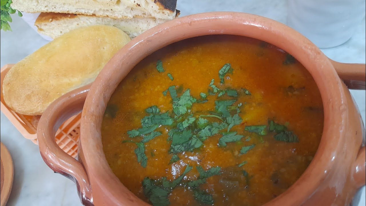 شربة فريك🧅على طريقة الاعراس🥕 بنة ولا ارواع🍅 جربوها في رمضان 🥔 لي ذقها قالي زيديلي🌶