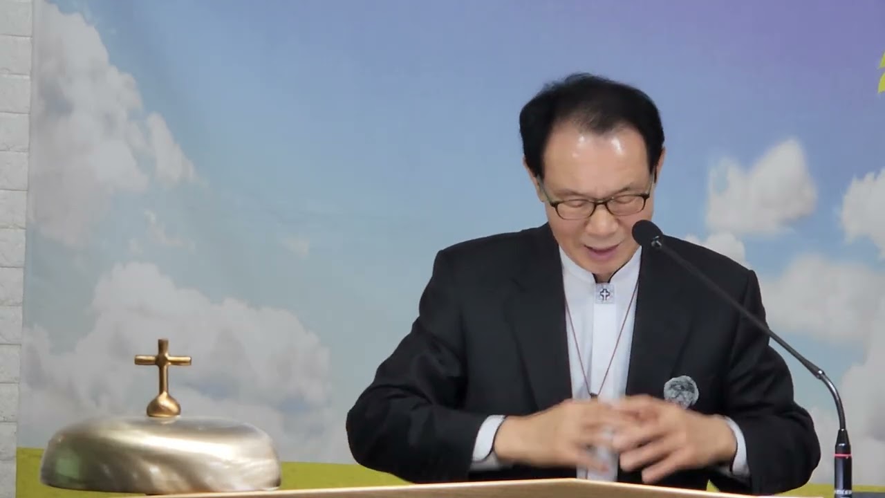 주님의 변화산 사건
