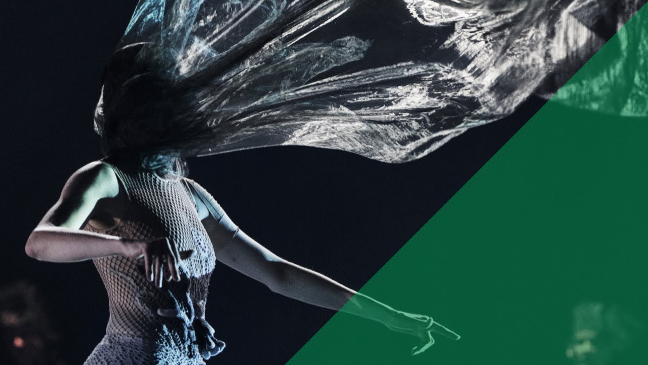 Third Practice - silky flame-retardant fabric by ShowTex