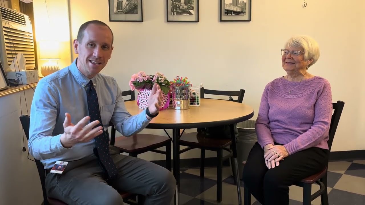 Alumni Interview #9: Patty Falk, Former Principal of Delhi Junior High School