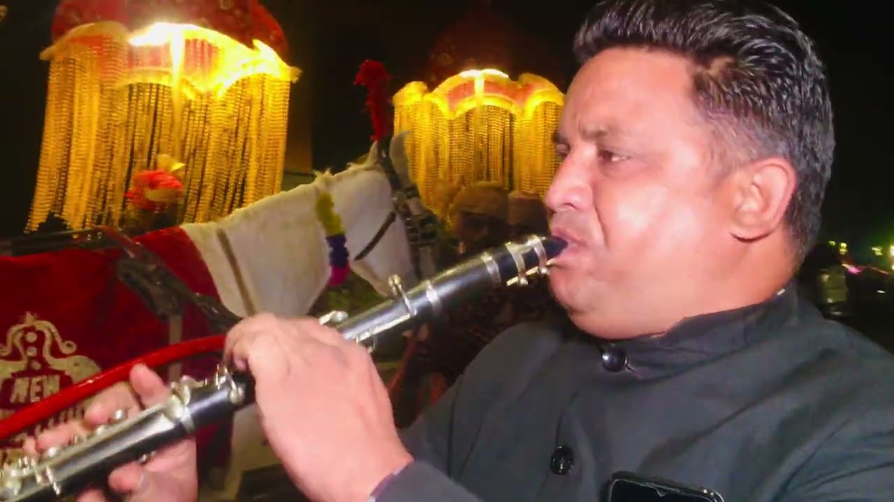 No 1.  Song 🎶.  Ashok. B. A. N. D.  Mast dhun. Mast song 👌 Jaipur अशोक बैंड