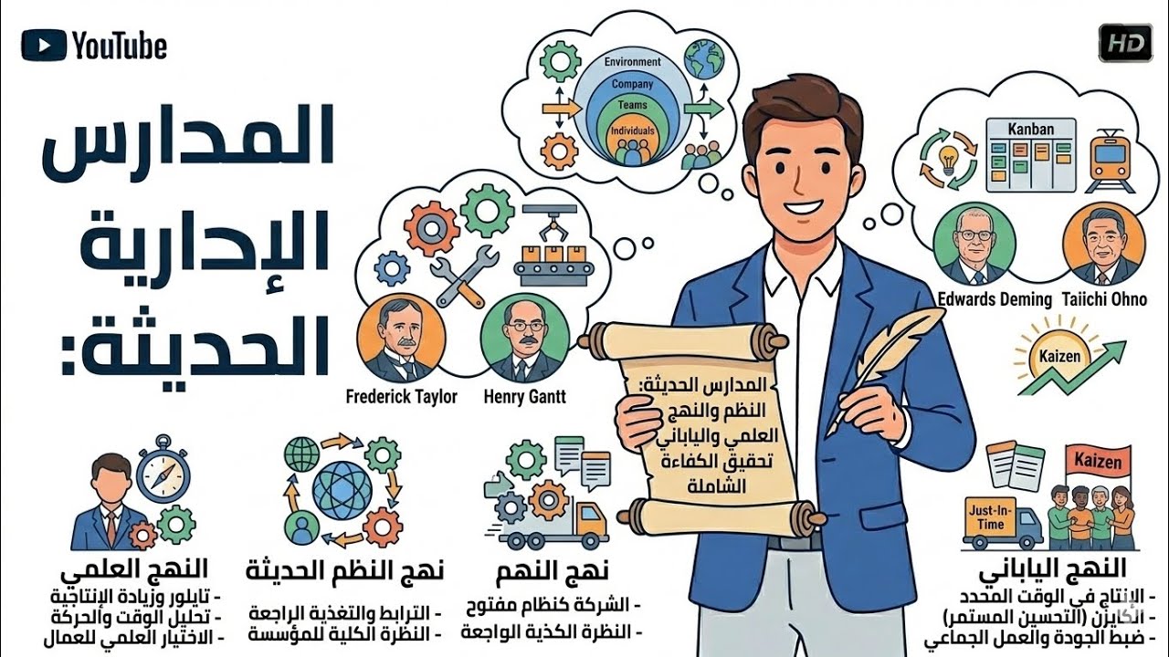 الادارة | من 