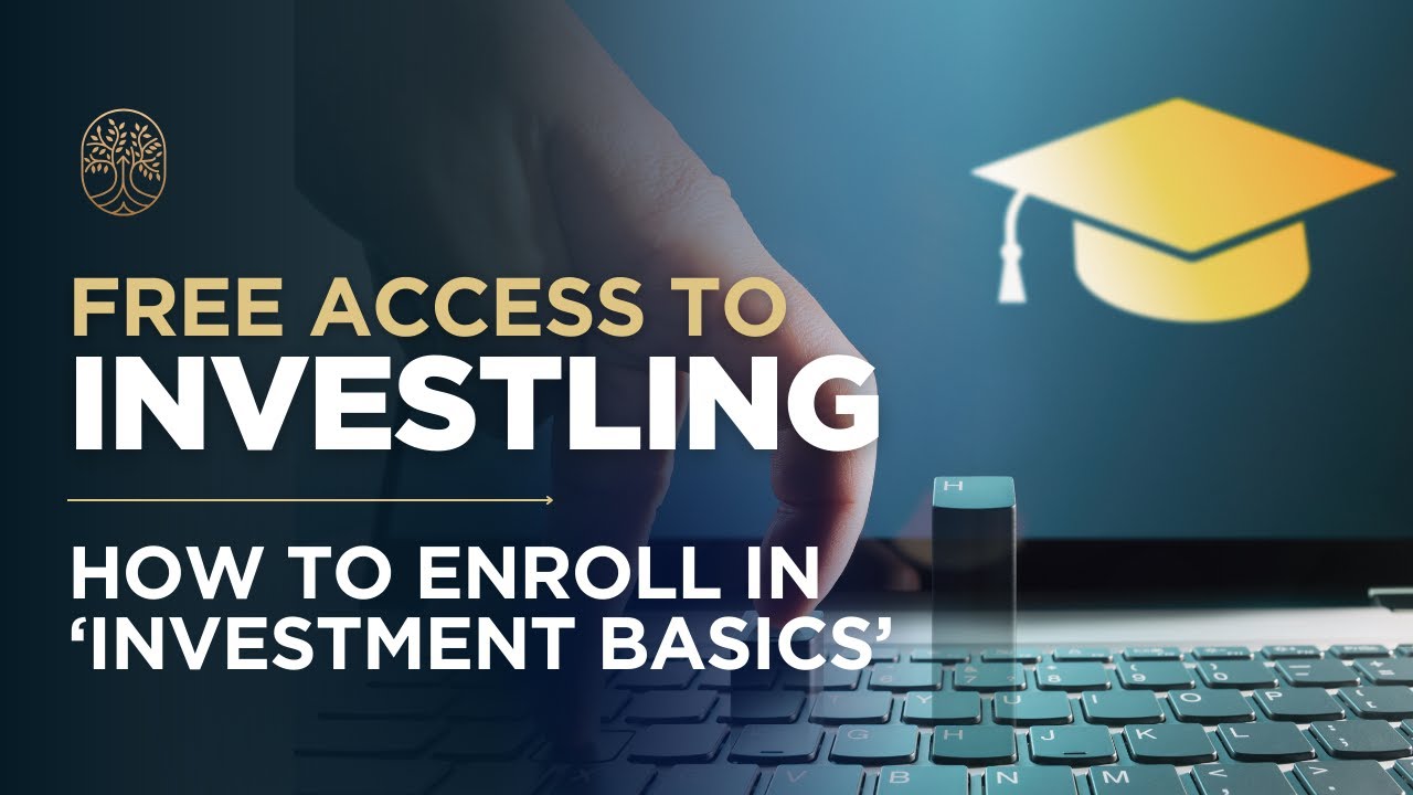 How to Access Investling's Free 'Investment Basics' Course: Step-by-Step Guide for Beginners