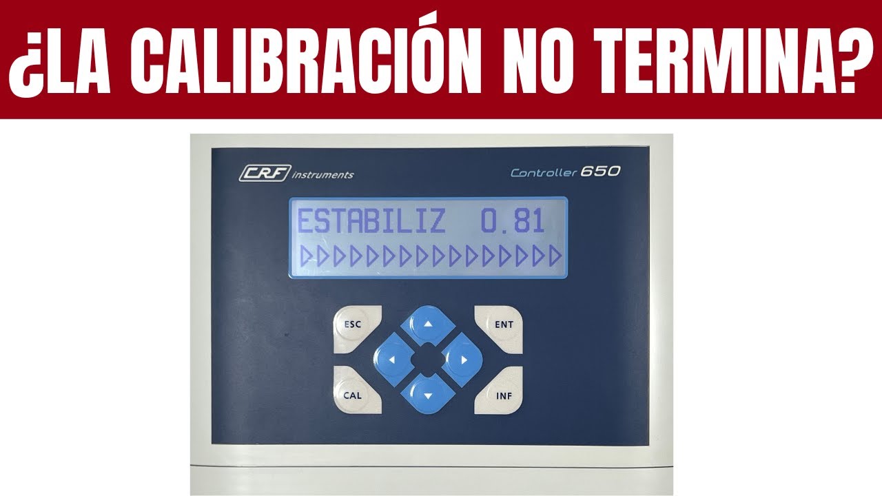 ¿Qué hago si NO CARGAN las FLECHITAS del Controller-650? INSPECCIÓN y CORRECCIÓN de ERRORES