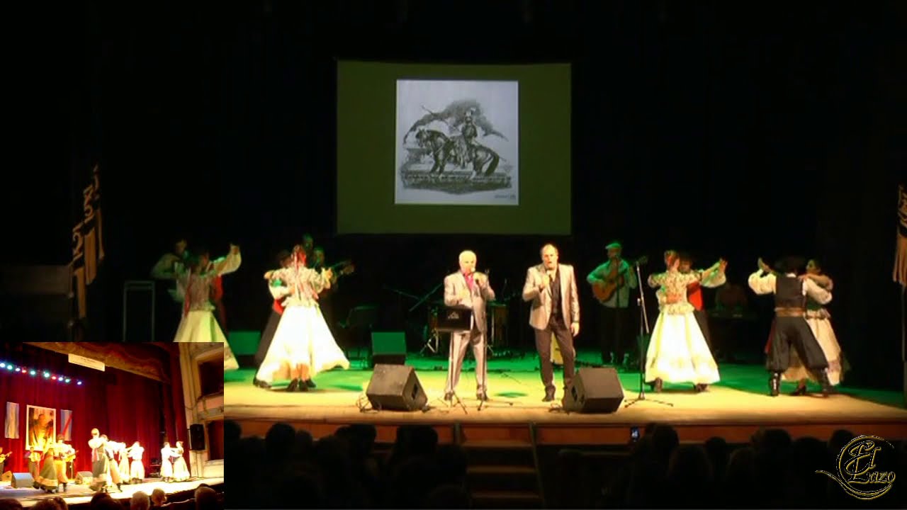 Ballet Folklórico Argentino El Lazo -  SOY ENTRERRIANO