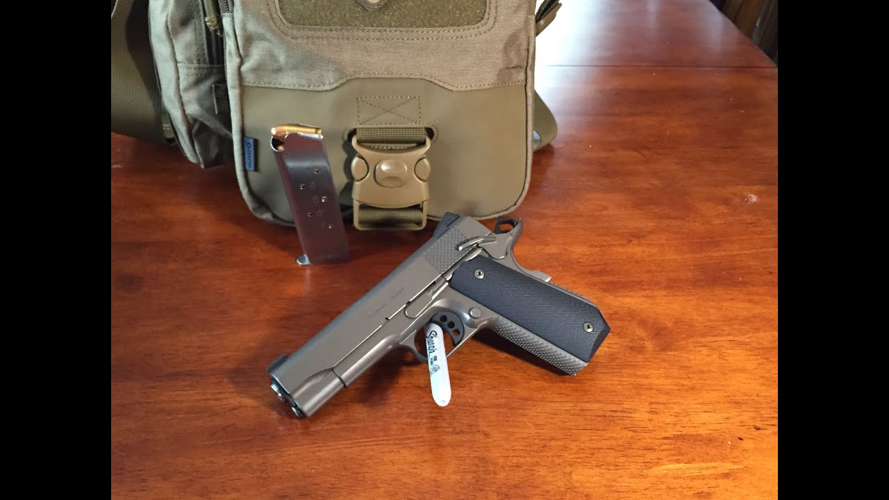 Ed Brown Kobra Carry