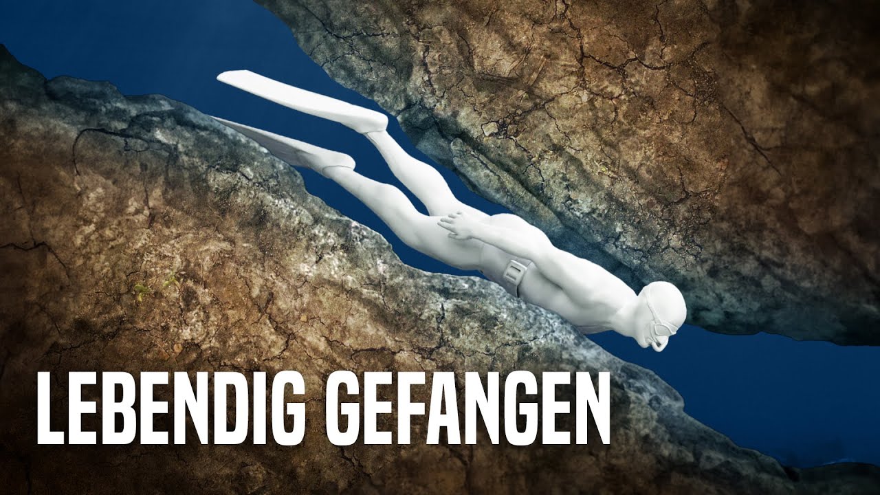 5 Bizarre Todesfälle beim Höhlentauchen