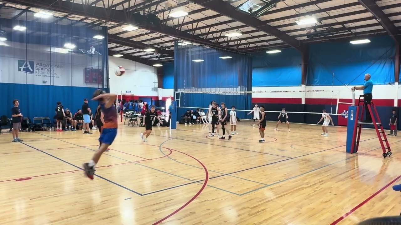 Harmony HS vs Lake Nona 3rd set