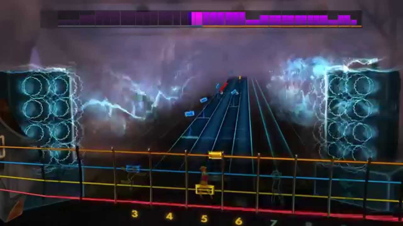 Santana - Black Magic Woman (Rocksmith 2014 Bass)