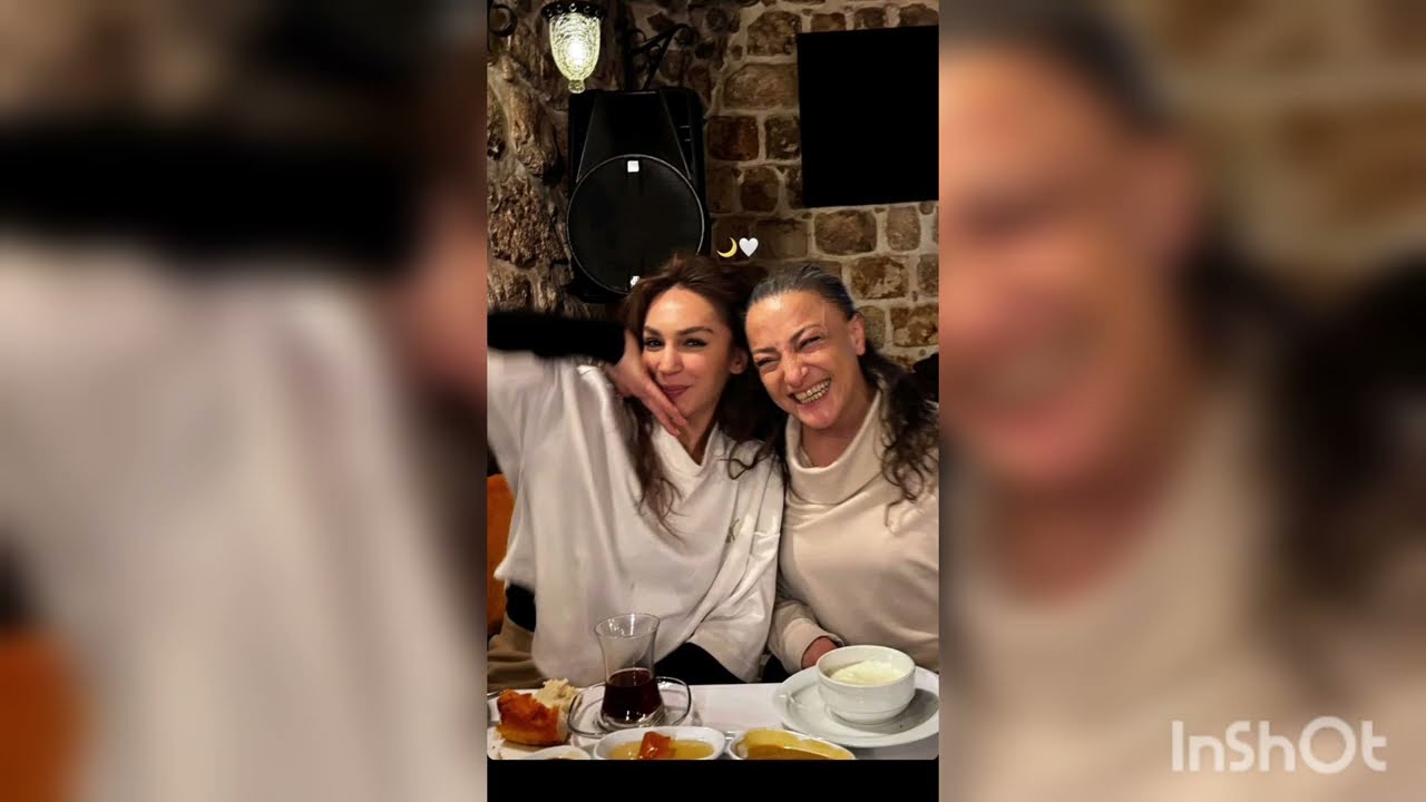 Uzak Şehir Sinem Ünsal and Ozan Akbaba 
