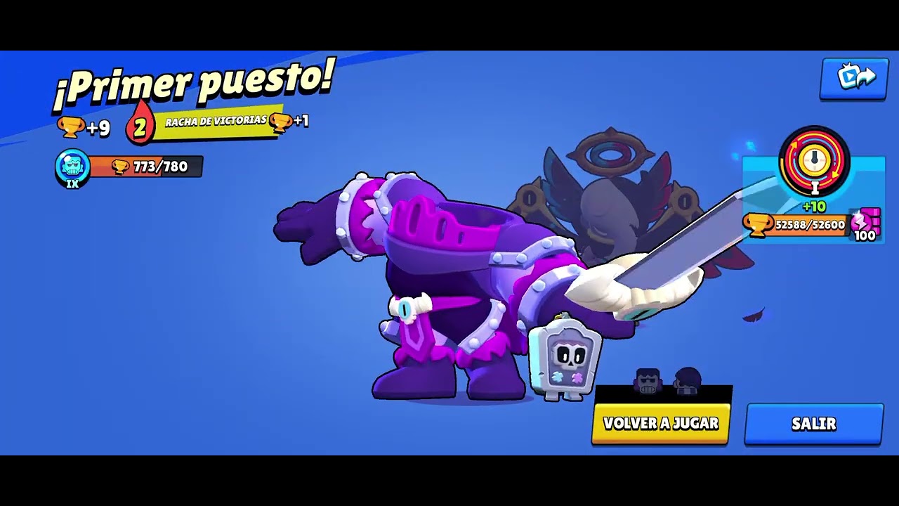 Día 2 subiendo a las 20,000 y 60,000 copas 