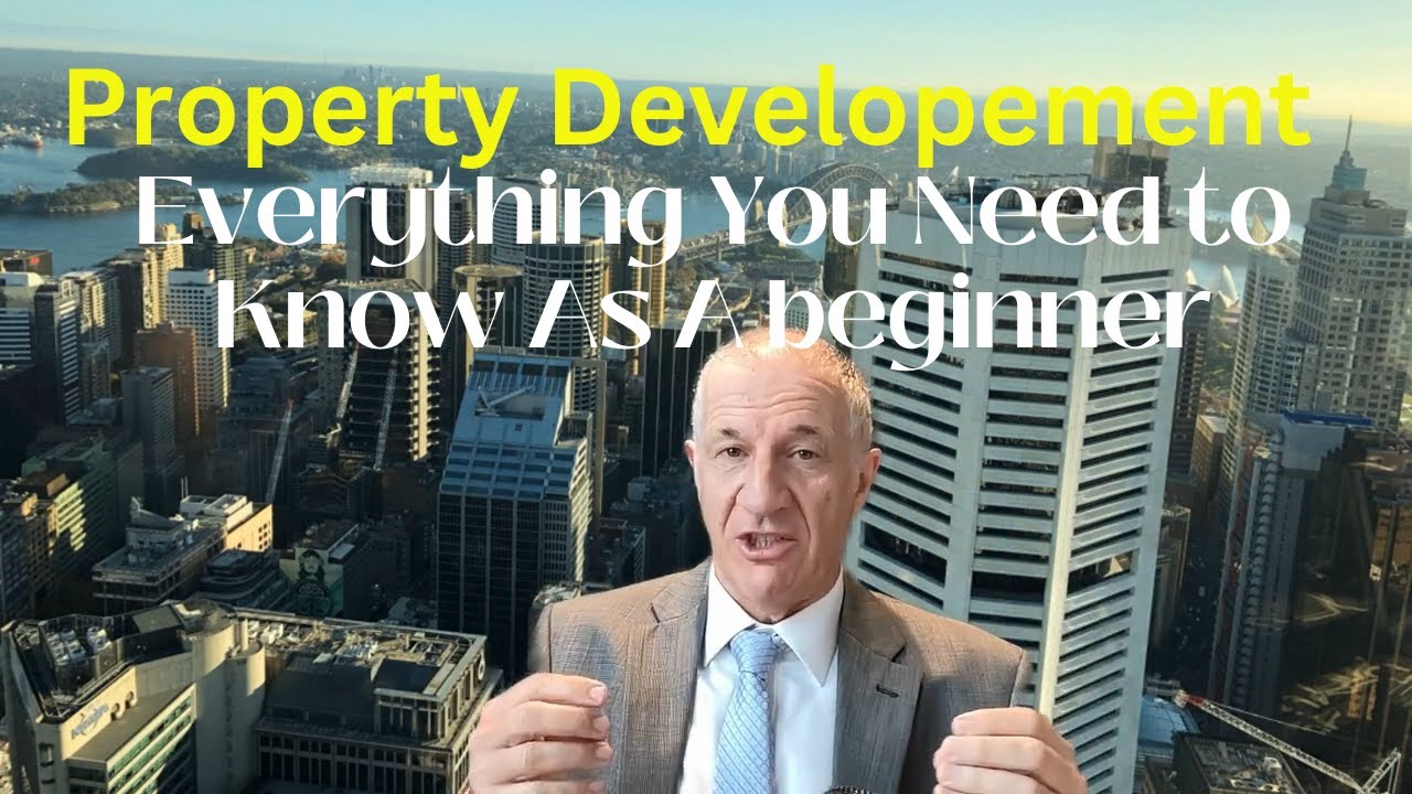 Property Development: Everything You Need To Know As A Beginner