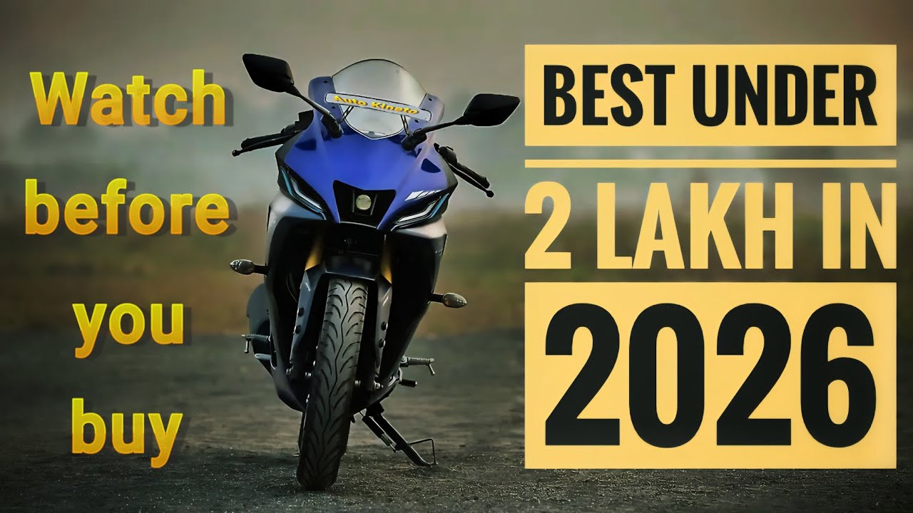 Best bike to buy  under 2 lakh rupees in India 2026 | Top 10 bikes under 2 lakh in India 2026
