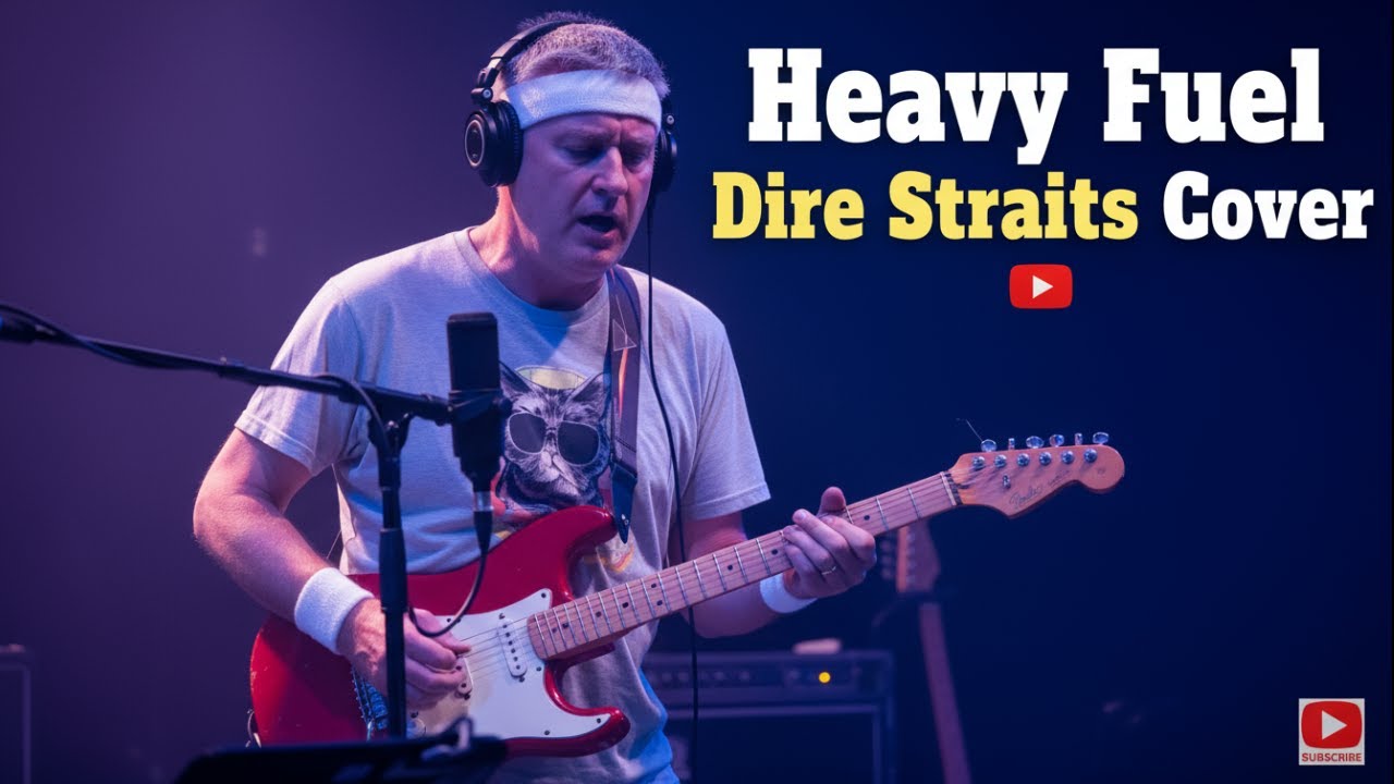 Heavy Fuel - Dire Straits Cover By Leeroy