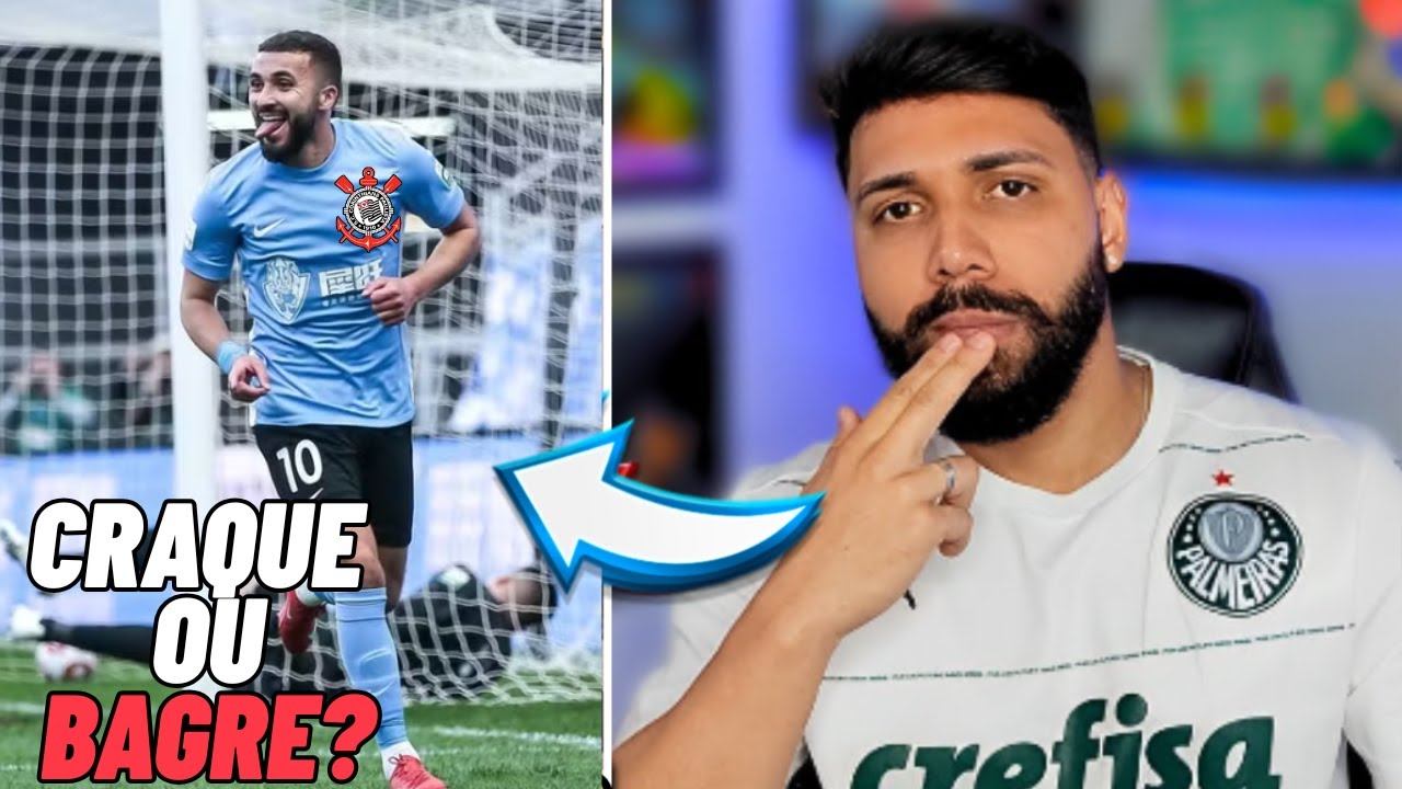 VEJA COMO JOGA ZAKARIA LABYAD, POSSÍVEL JOGADOR DO CORINTHIANS