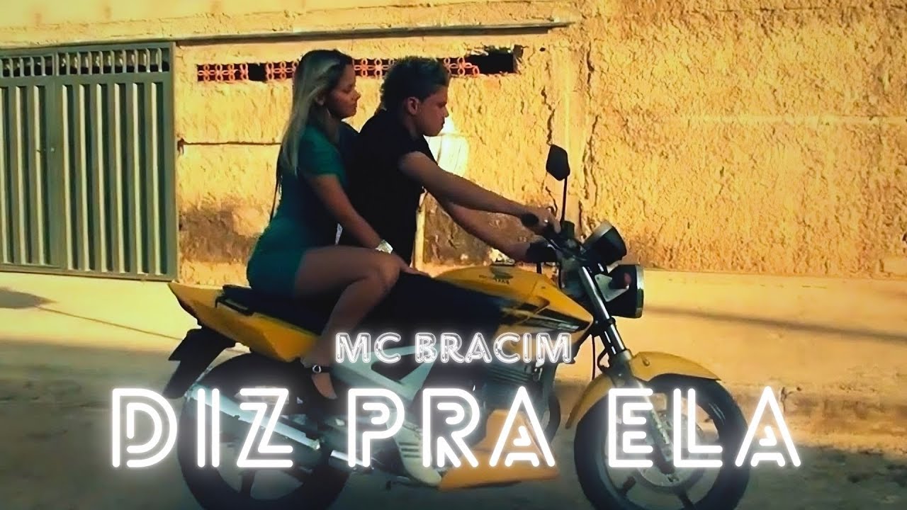 MC Bracim - Diz Pra Ela (Clipe Oficial)