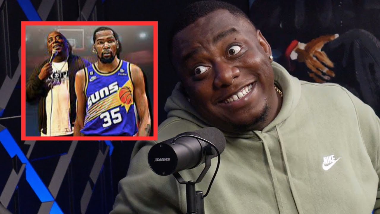 Ryan Davis on His Online Beef W/ Kevin Durant | Tap N Podcast