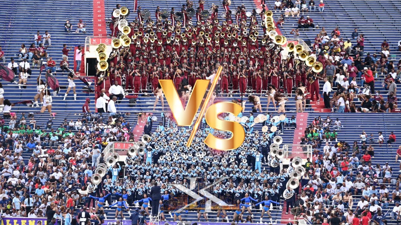 Alabama A&M Vs Jackson State University - Zero Quarter @ the 2024 Gulf Coast Challenge