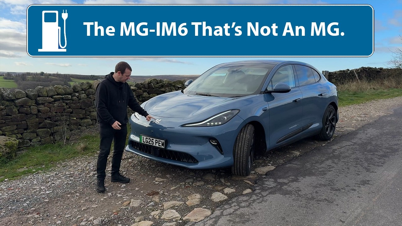 MG IM6 — на первый взгляд, отличный...