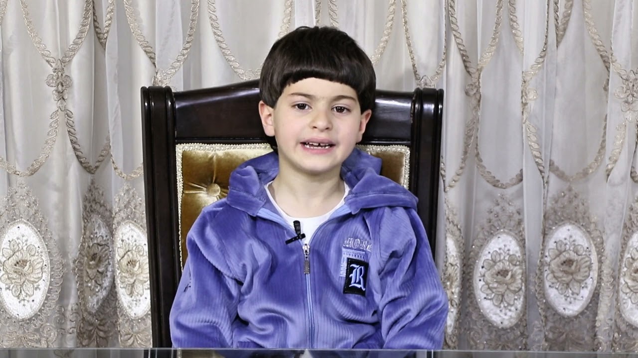 ( سورة المزمل ) محمد مصعب المحمد 