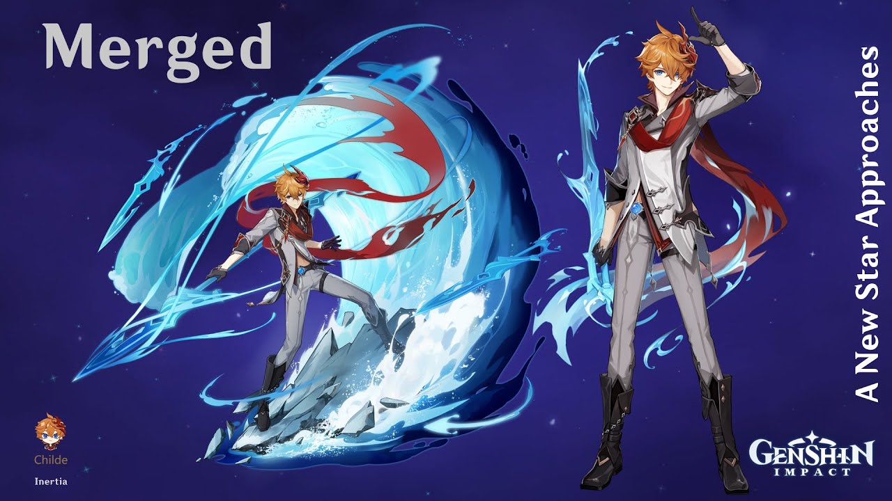 [Genshin Impact] Childe Boss Theme [Merged]