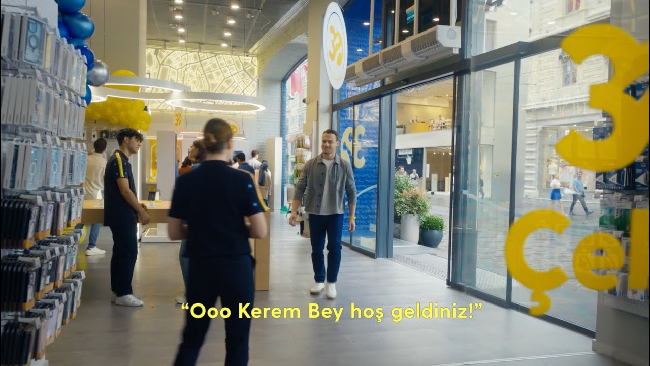 30. yılımızı coşkuyla kutlamaya devam ediyoruz! 🥳
