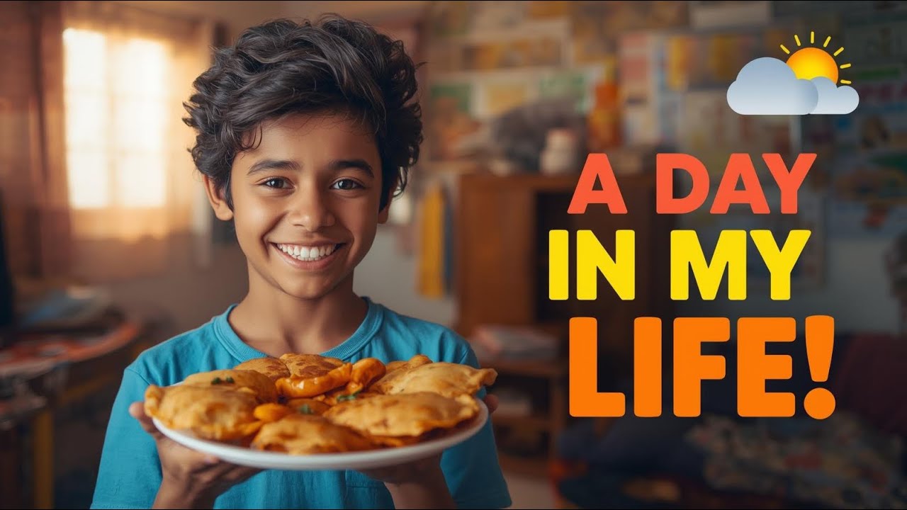 A Day in My Life: Roti, Room Cleaning & Unexpected Moments! #onlyvlogswithgaurish 